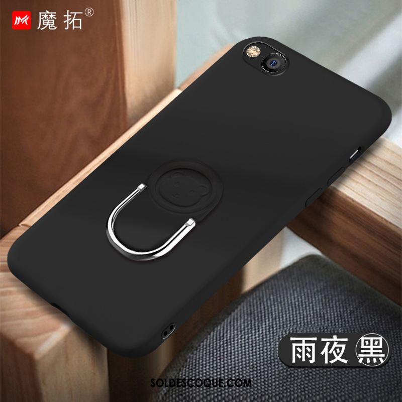 Coque Redmi Go Anneau Fluide Doux Ornements Suspendus Protection Tout Compris En Ligne