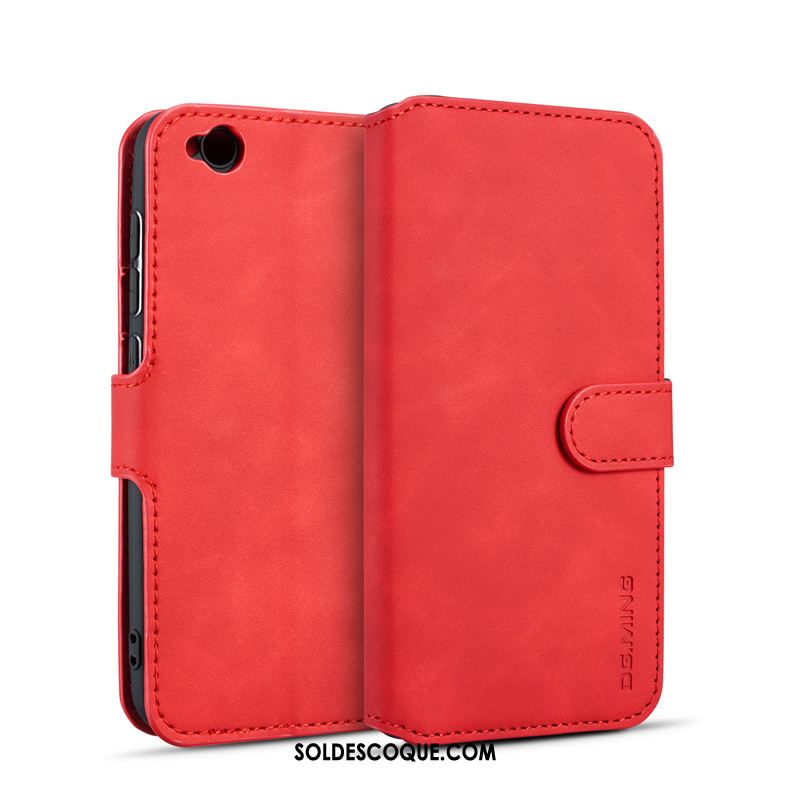 Coque Redmi Go Incassable Téléphone Portable Petit Gris Rouge Housse En Vente