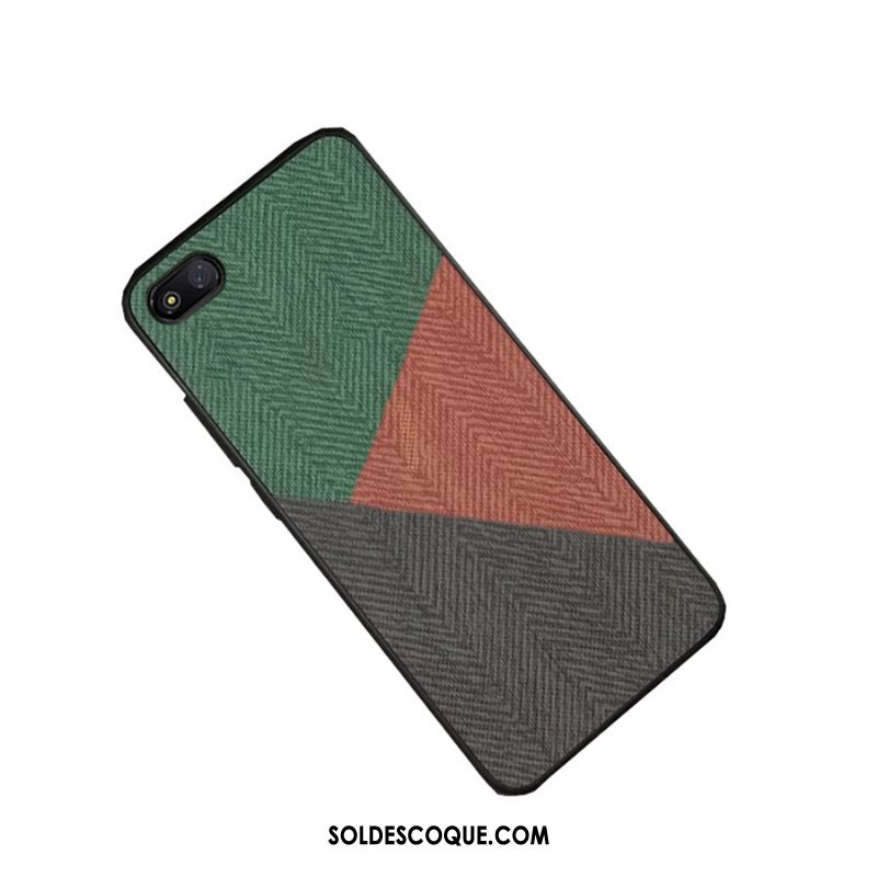 Coque Redmi Go Protection Bleu Couvercle Arrière Petit Étui Housse Soldes