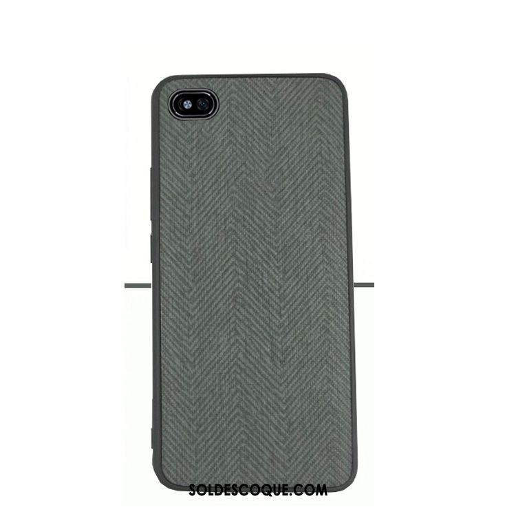 Coque Redmi Go Protection Bleu Couvercle Arrière Petit Étui Housse Soldes