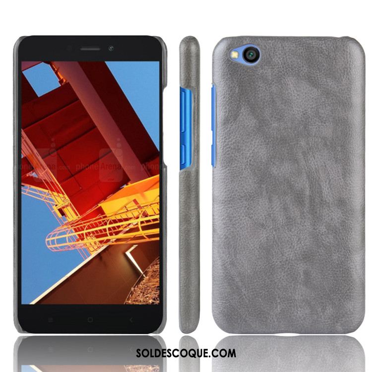 Coque Redmi Go Tendance Étui Petit Difficile Rouge Soldes