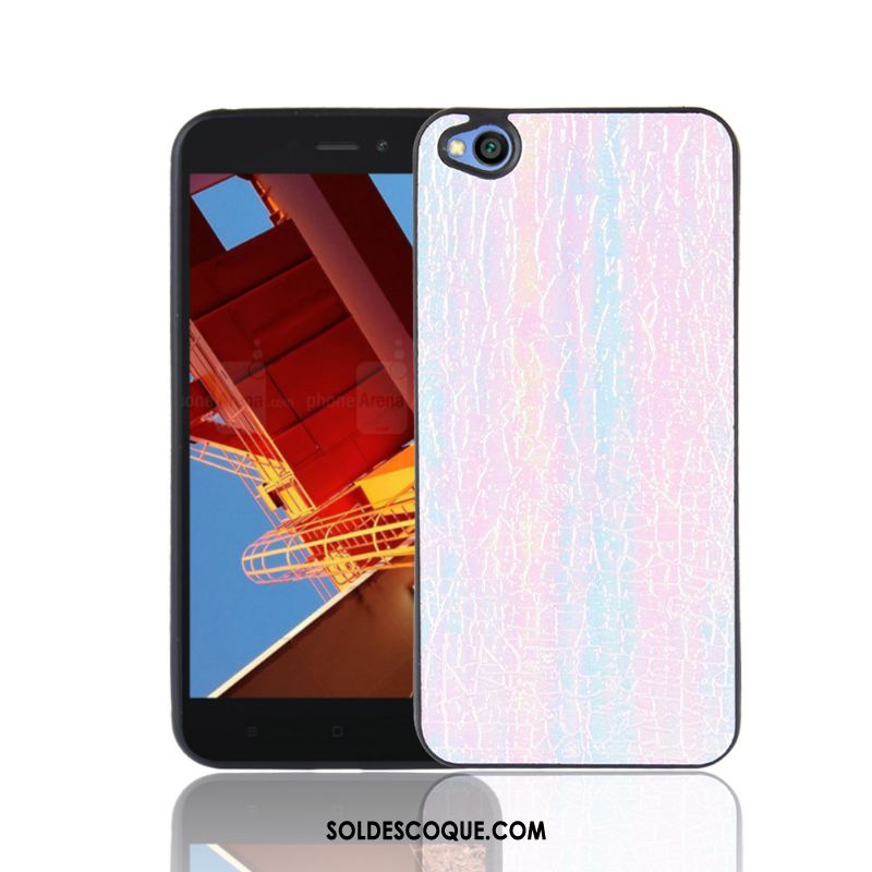 Coque Redmi Go Tout Compris Violet Tendance Cuir Protection Soldes