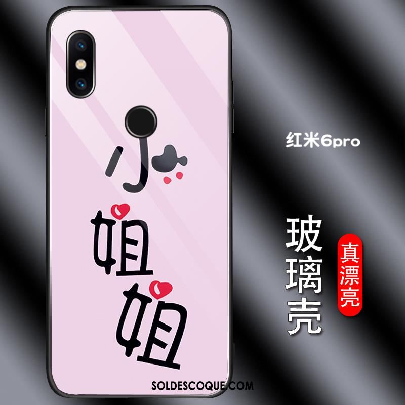 Coque Redmi Note 6 Pro Fluide Doux Protection Tout Compris Simple Silicone Soldes