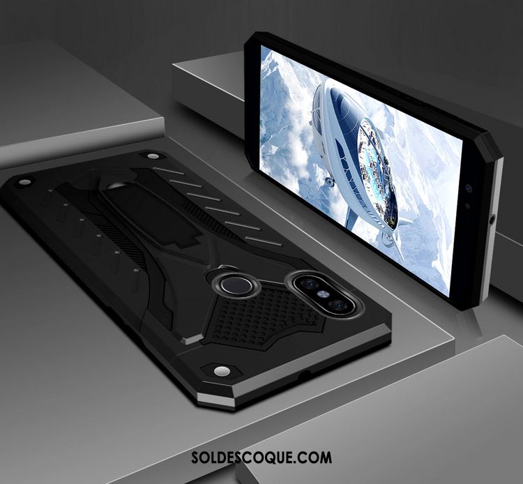 Coque Redmi Note 6 Pro Fluide Doux Silicone Téléphone Portable Protection Incassable En Vente