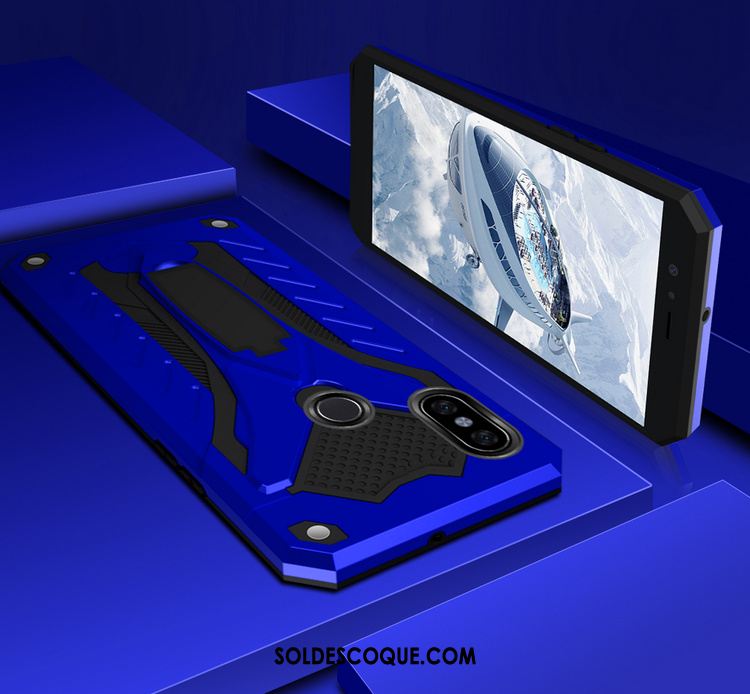 Coque Redmi Note 6 Pro Fluide Doux Silicone Téléphone Portable Protection Incassable En Vente
