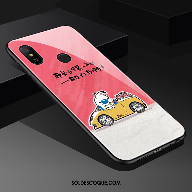 Coque Redmi Note 6 Pro Téléphone Portable Étui Protection Incassable Tout Compris Housse En Ligne