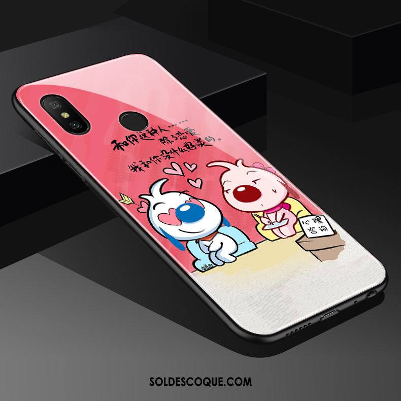 Coque Redmi Note 6 Pro Téléphone Portable Étui Protection Incassable Tout Compris Housse En Ligne