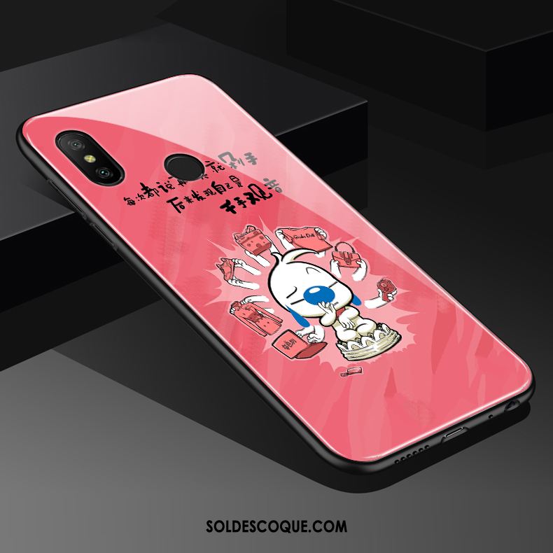 Coque Redmi Note 6 Pro Téléphone Portable Étui Protection Incassable Tout Compris Housse En Ligne