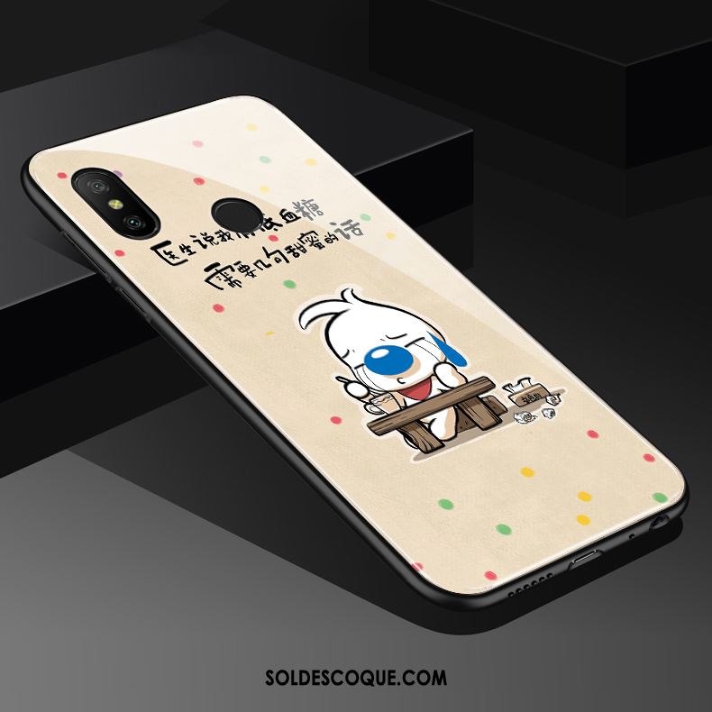 Coque Redmi Note 6 Pro Téléphone Portable Étui Protection Incassable Tout Compris Housse En Ligne