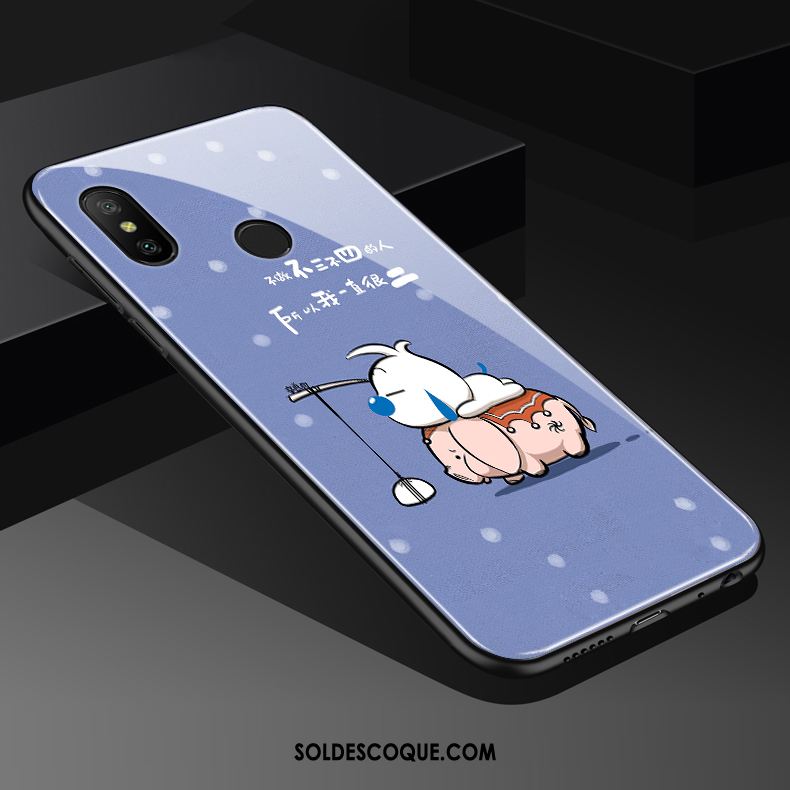 Coque Redmi Note 6 Pro Téléphone Portable Étui Protection Incassable Tout Compris Housse En Ligne