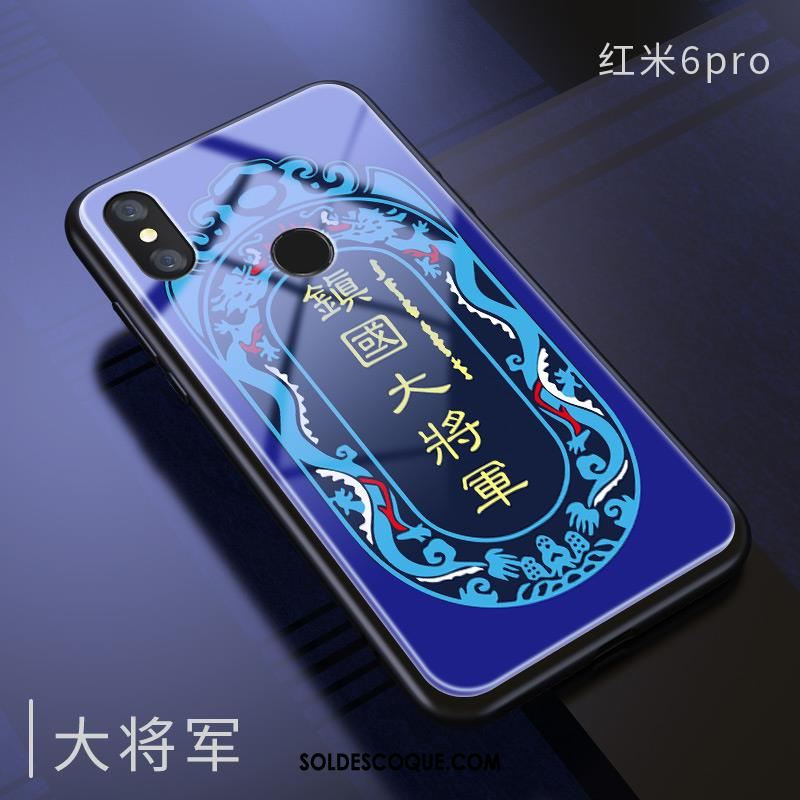 Coque Redmi Note 6 Pro Verre Silicone Jaune Étui Protection En Vente