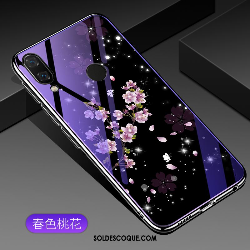 Coque Redmi Note 7 Incassable Violet Marque De Tendance Téléphone Portable Tout Compris En Vente