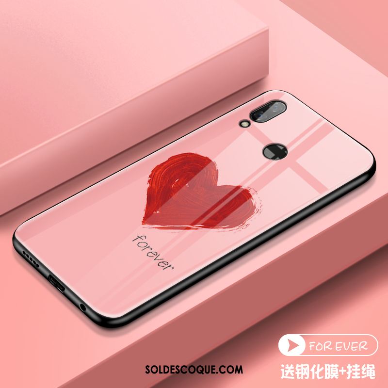 Coque Redmi Note 7 Marque De Tendance Difficile Tout Compris Silicone Créatif En Vente