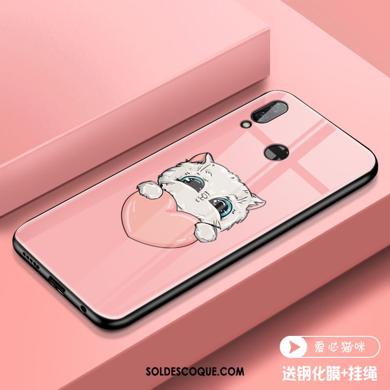 Coque Redmi Note 7 Marque De Tendance Difficile Tout Compris Silicone Créatif En Vente