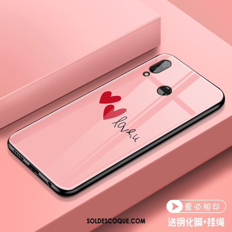 Coque Redmi Note 7 Marque De Tendance Difficile Tout Compris Silicone Créatif En Vente