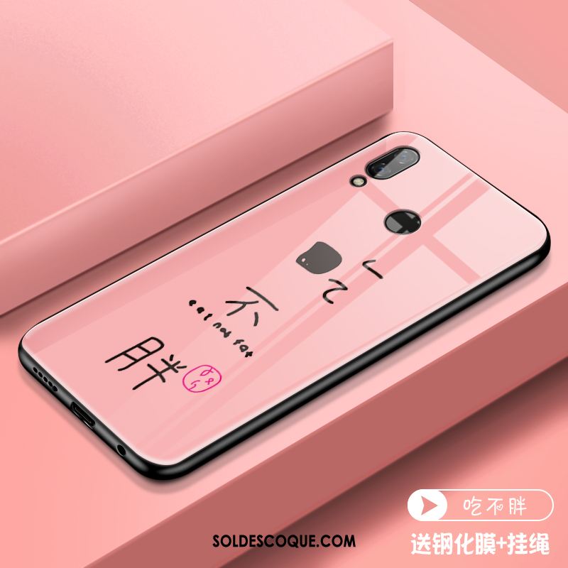 Coque Redmi Note 7 Marque De Tendance Difficile Tout Compris Silicone Créatif En Vente