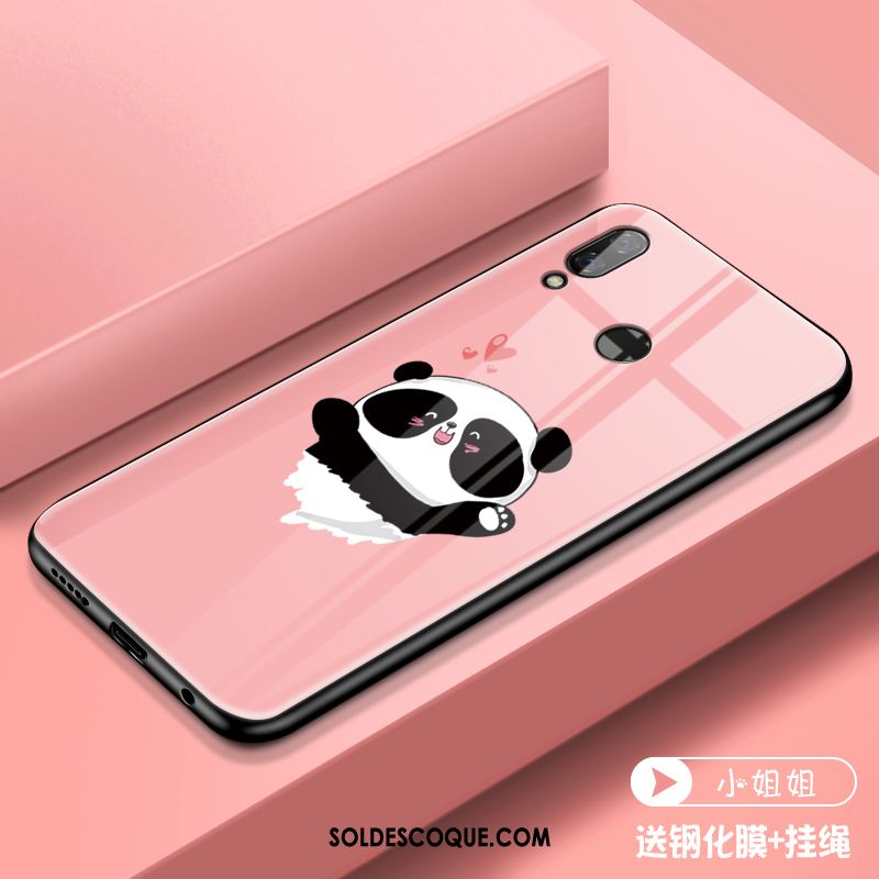 Coque Redmi Note 7 Marque De Tendance Difficile Tout Compris Silicone Créatif En Vente