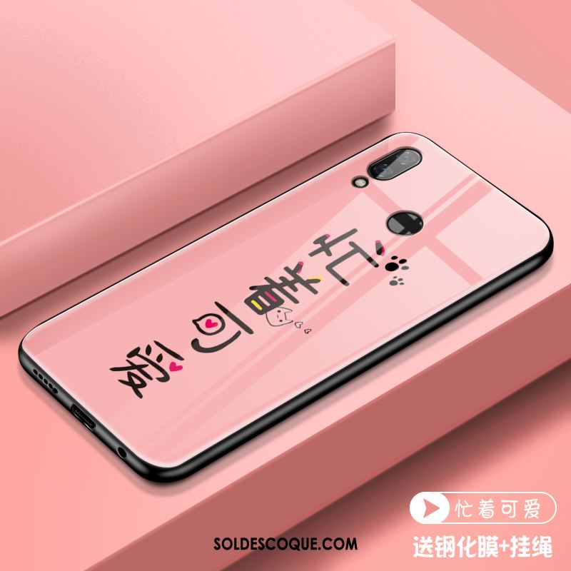 Coque Redmi Note 7 Marque De Tendance Difficile Tout Compris Silicone Créatif En Vente