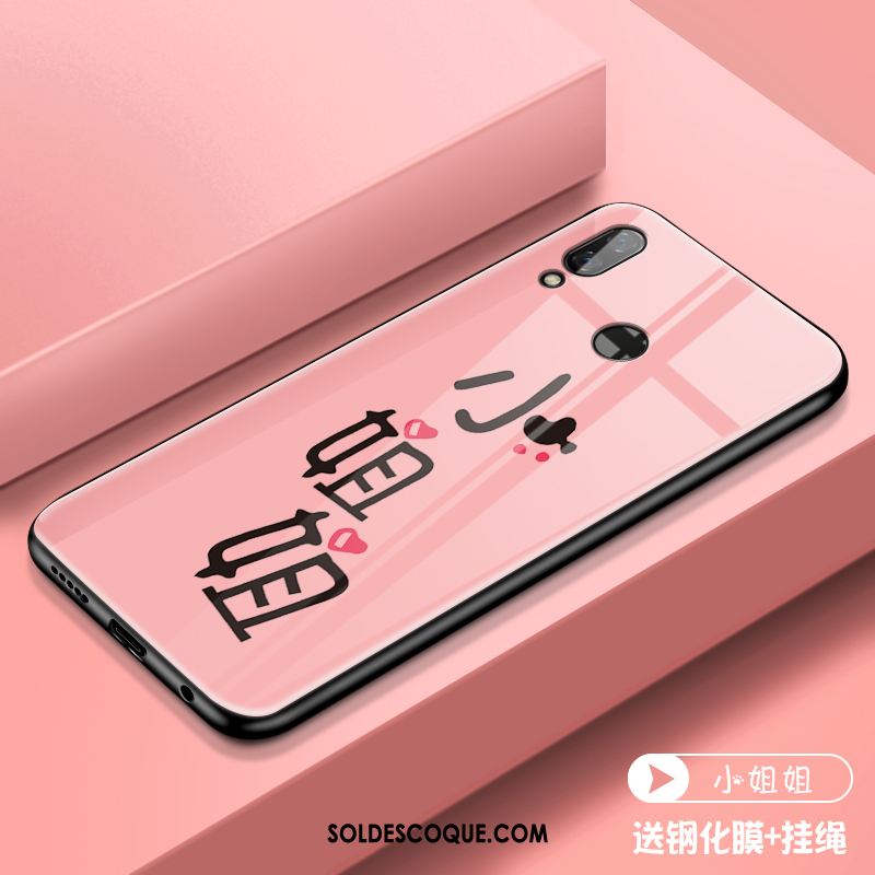 Coque Redmi Note 7 Marque De Tendance Difficile Tout Compris Silicone Créatif En Vente