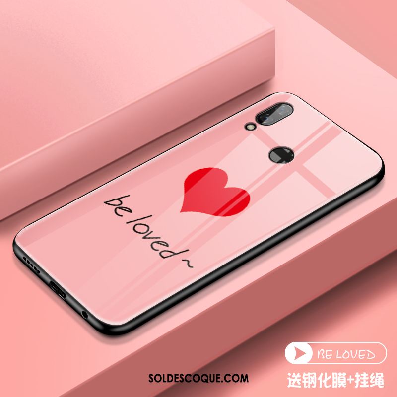 Coque Redmi Note 7 Marque De Tendance Difficile Tout Compris Silicone Créatif En Vente