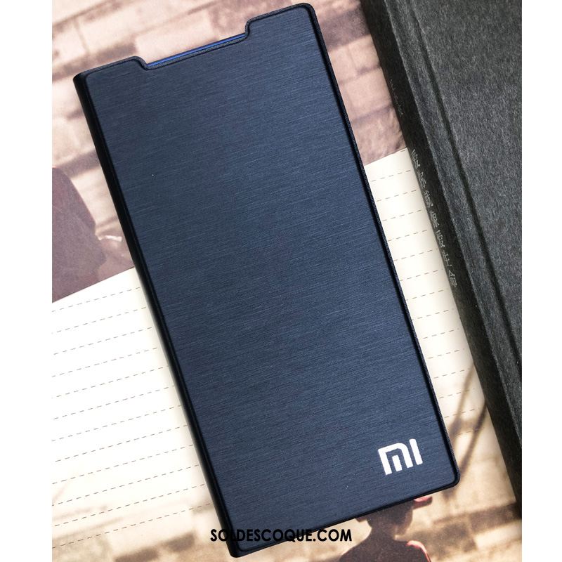 Coque Redmi Note 7 Rouge Petit Étui Téléphone Portable Protection Soldes