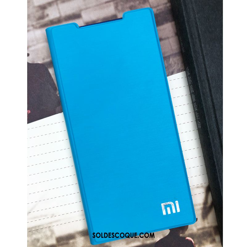 Coque Redmi Note 7 Rouge Petit Étui Téléphone Portable Protection Soldes