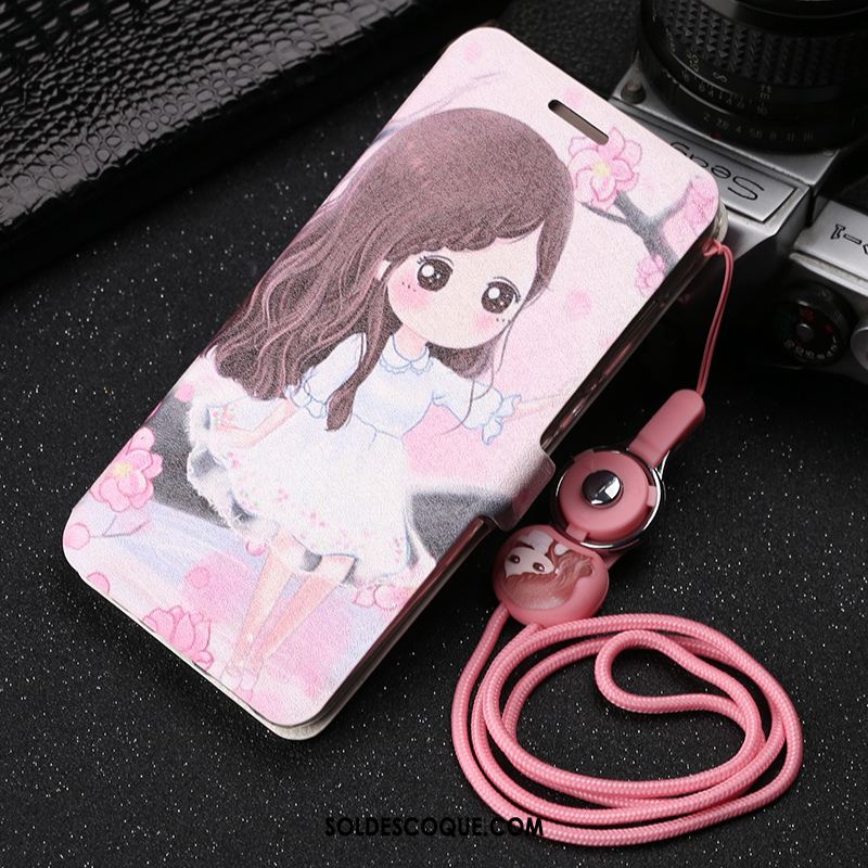 Coque Redmi Note 7 Tout Compris Clamshell Nouveau Dessin Animé Légère Housse Pas Cher