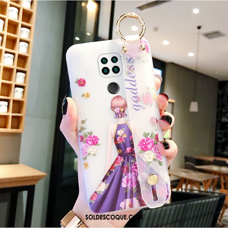 Coque Redmi Note 9 Petit Étui Incassable Transparent Protection Pas Cher