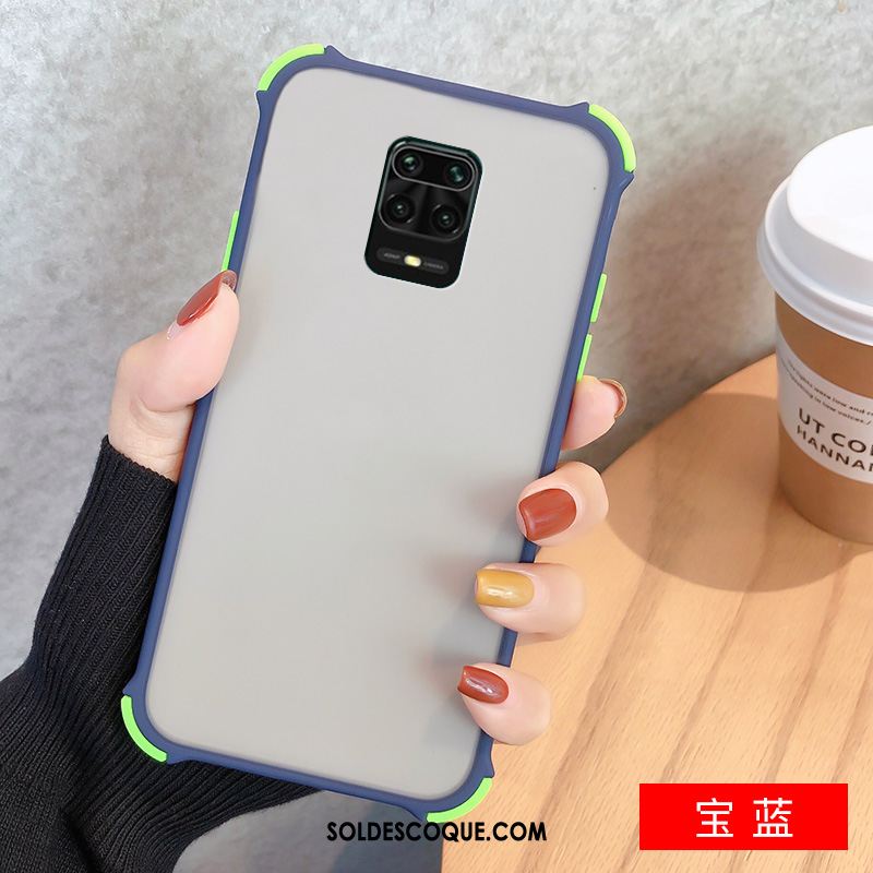 Coque Redmi Note 9 Pro Incassable Étui Nouveau Marque De Tendance Dimensionnel Soldes