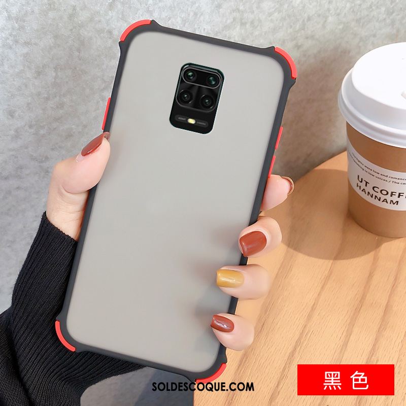 Coque Redmi Note 9 Pro Incassable Étui Nouveau Marque De Tendance Dimensionnel Soldes