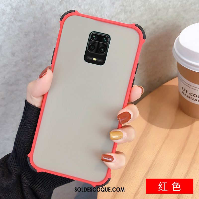 Coque Redmi Note 9 Pro Incassable Étui Nouveau Marque De Tendance Dimensionnel Soldes