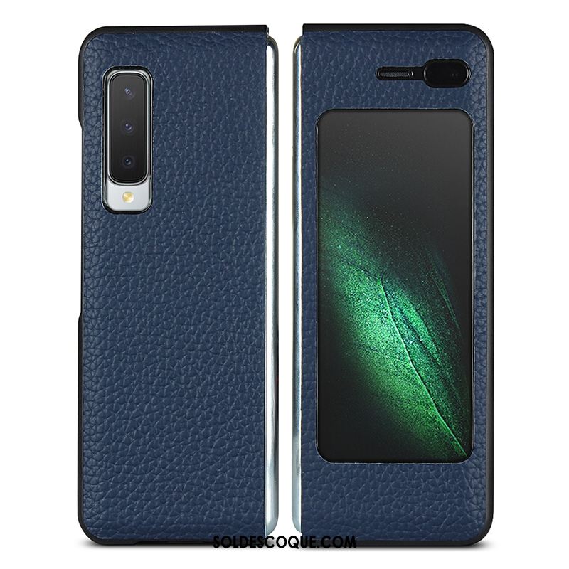 Coque Samsung Fold Incassable Protection Téléphone Portable Étoile Gris Soldes