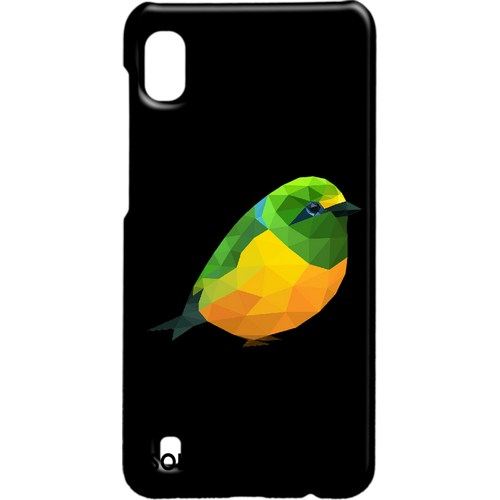 Coque Samsung Galaxy A10 Rose Animal Étui Étoile Europe En Vente