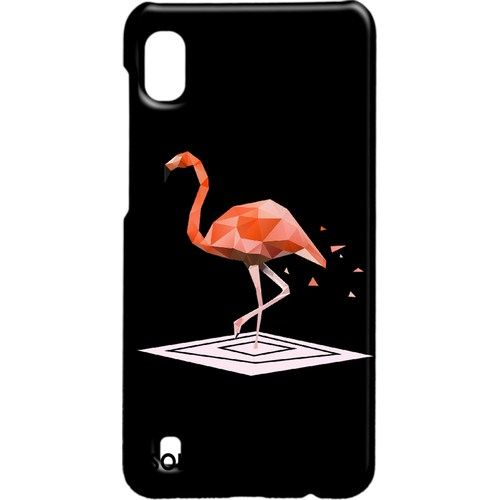 Coque Samsung Galaxy A10 Rose Animal Étui Étoile Europe En Vente