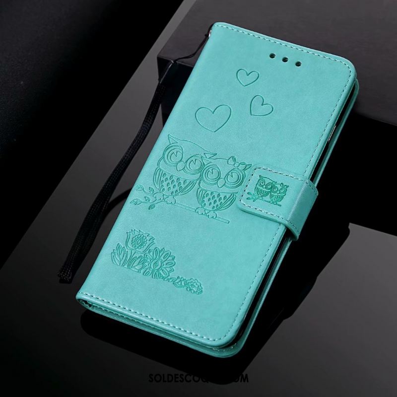 Coque Samsung Galaxy A10 Étui Dessin Animé Étoile Étui En Cuir Tout Compris En Ligne