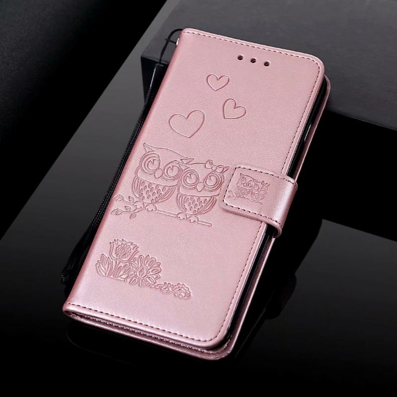 Coque Samsung Galaxy A10 Étui Dessin Animé Étoile Étui En Cuir Tout Compris En Ligne