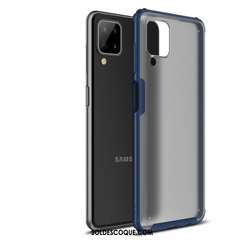 Coque Samsung Galaxy A12 / M12 Armor Series