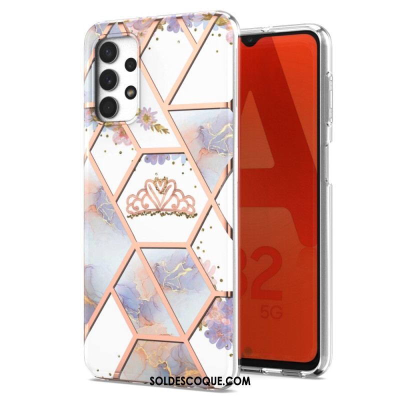 Coque Samsung Galaxy A13 Fleurs