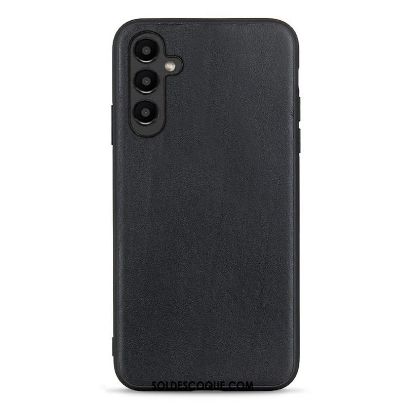 Coque Samsung Galaxy A14 5G / A14 Cuir