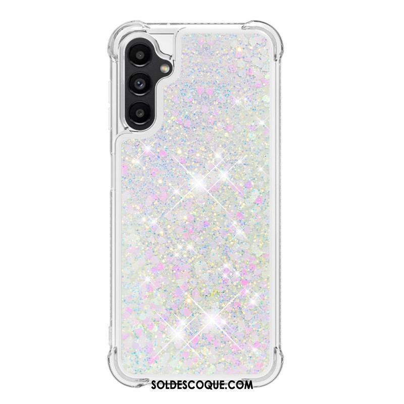 Coque Samsung Galaxy A14 5G / A14 Désires Paillettes