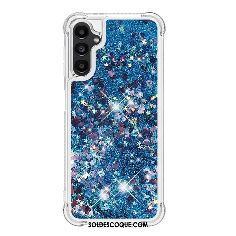 Coque Samsung Galaxy A14 5G / A14 Désires Paillettes