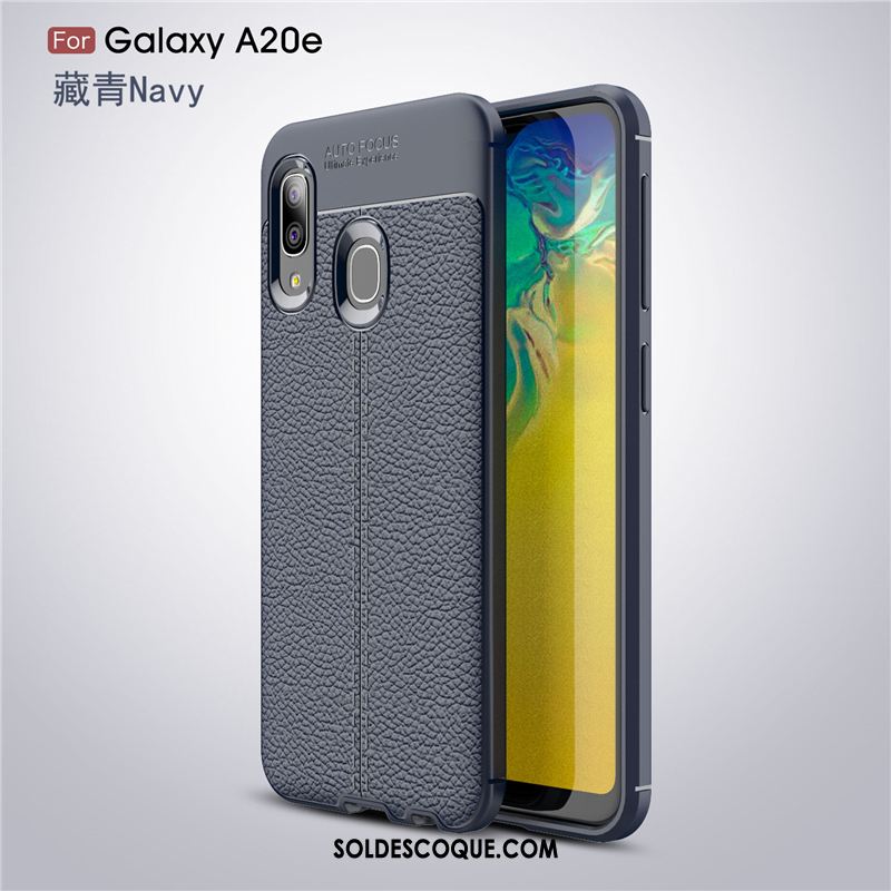 Coque Samsung Galaxy A20e Business Mode Téléphone Portable Silicone Personnalité En Vente
