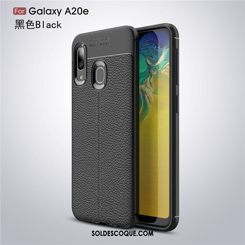 Coque Samsung Galaxy A20e Business Mode Téléphone Portable Silicone Personnalité En Vente