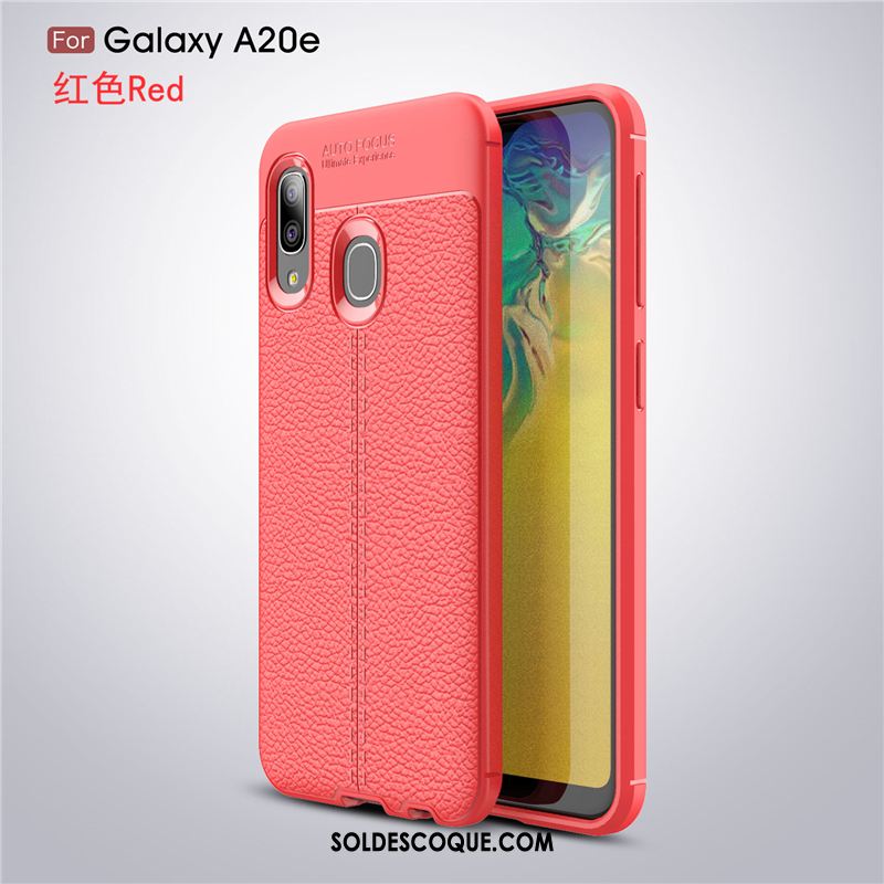 Coque Samsung Galaxy A20e Business Mode Téléphone Portable Silicone Personnalité En Vente