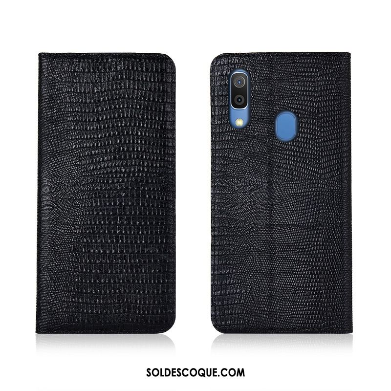 Coque Samsung Galaxy A20e Nouveau Silicone Étui Cuir Véritable Tout Compris Pas Cher