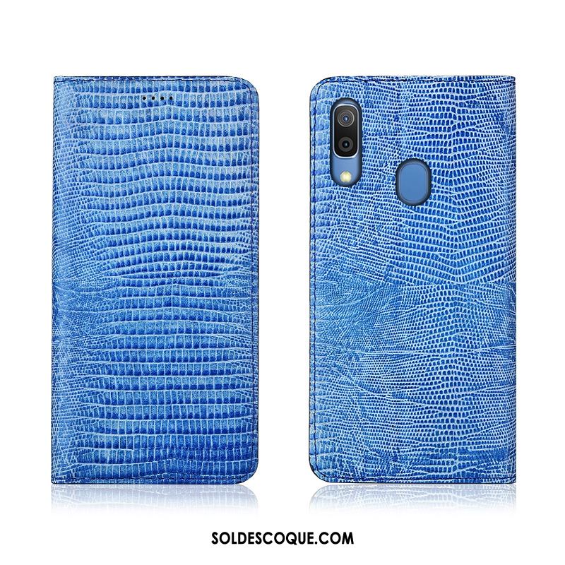 Coque Samsung Galaxy A20e Nouveau Silicone Étui Cuir Véritable Tout Compris Pas Cher