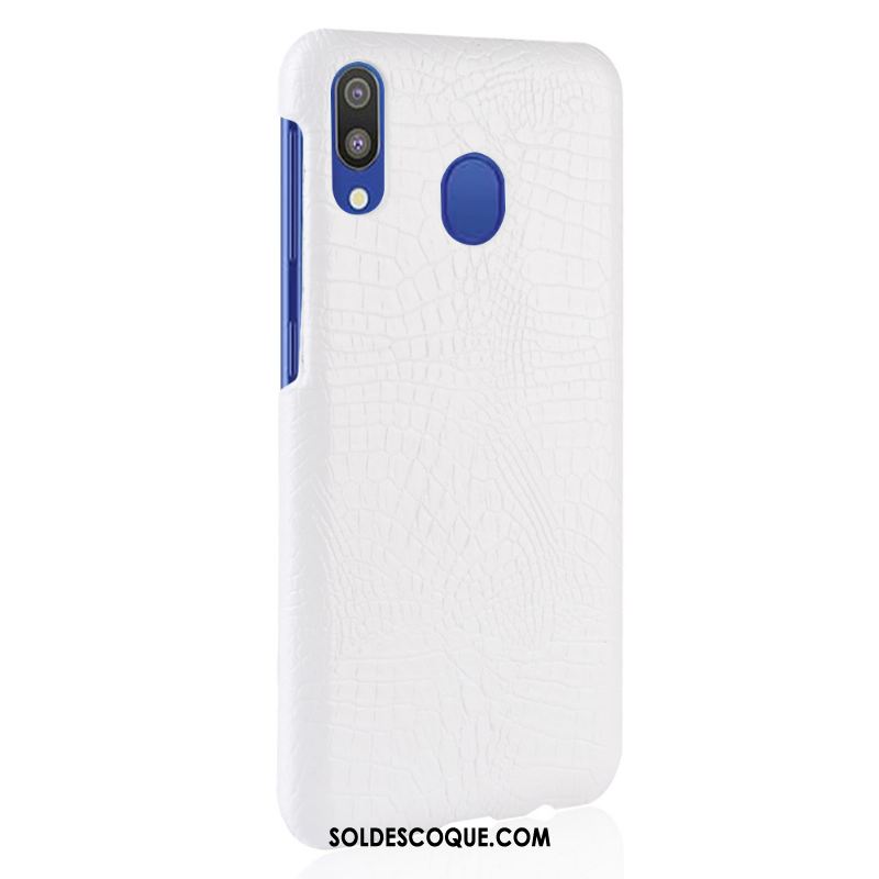 Coque Samsung Galaxy A20e Sac Qualité Étoile Crocodile Modèle Difficile En Ligne