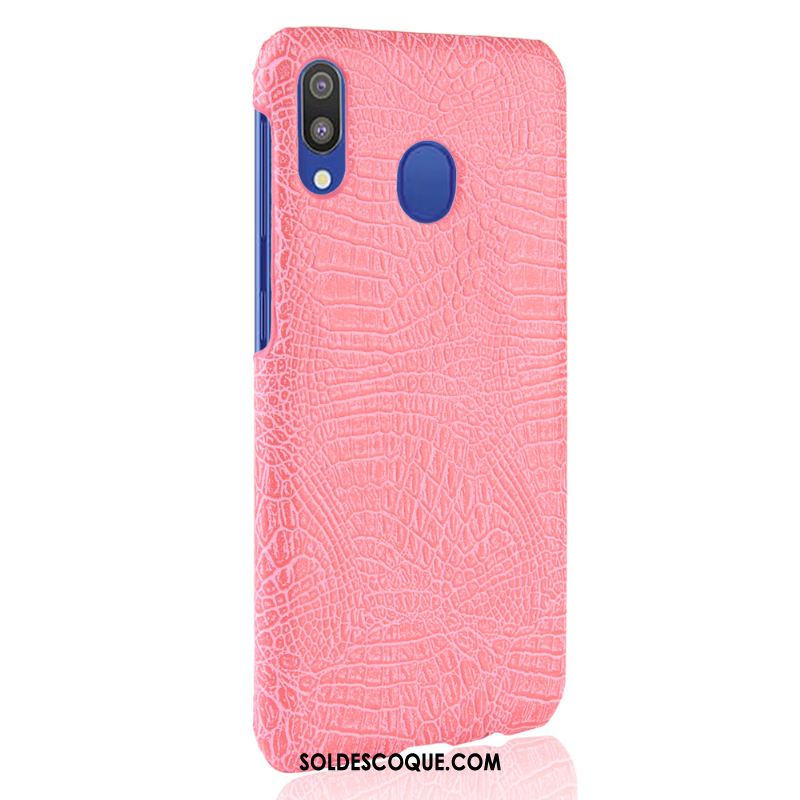 Coque Samsung Galaxy A20e Sac Qualité Étoile Crocodile Modèle Difficile En Ligne