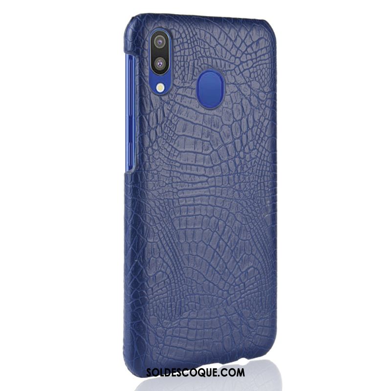 Coque Samsung Galaxy A20e Sac Qualité Étoile Crocodile Modèle Difficile En Ligne