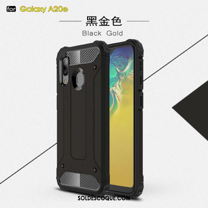 Coque Samsung Galaxy A20e Silicone Nouveau Téléphone Portable Créatif Étoile Soldes